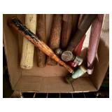 Mallets & hammers -- SSH