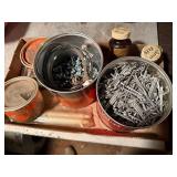 Cotter keys self-tapping screws -- SSH