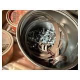 Cotter keys self-tapping screws -- SSH