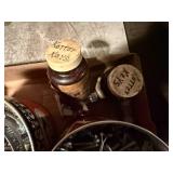 Cotter keys self-tapping screws -- SSH