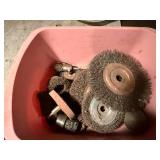 Misc. wire wheels -- SSH