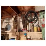 Misc. shop items (Fi-shock electric fence energizer & more) -- SSH