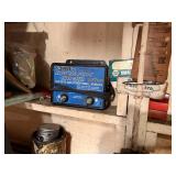 Misc. shop items (Fi-shock electric fence energizer & more) -- SSH
