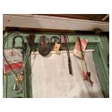 Misc. shop items (Fi-shock electric fence energizer & more) -- SSH