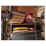 Small engine repair manuals and case -- SSH