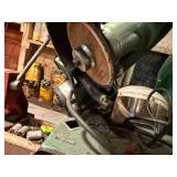 Nelson 100-B chain professional chain saw sharpener (mounted with accessories) -- SSH