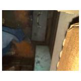 Nelson 100-B chain professional chain saw sharpener (mounted with accessories) -- SSH