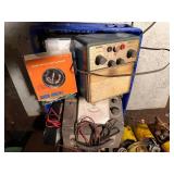 3 vintage dwell meters / vacuum gauge tester -- SSH