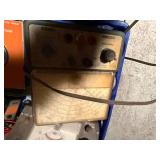 3 vintage dwell meters / vacuum gauge tester -- SSH