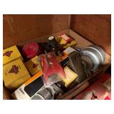 Small engine parts -- SSH