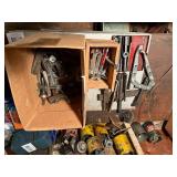 Misc. pullers for shop use -- SSH