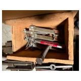 Misc. pullers for shop use -- SSH