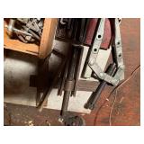 Misc. pullers for shop use -- SSH