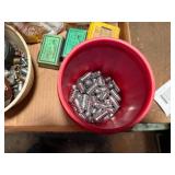 Black powder bullets -- SSH