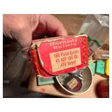 Black powder bullets -- SSH