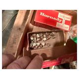 Black powder bullets -- SSH