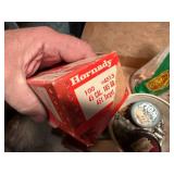 Black powder bullets -- SSH