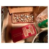 Black powder bullets -- SSH