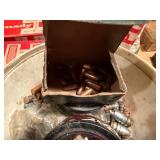 Black powder bullets -- SSH