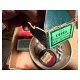 Black powder bullets -- SSH