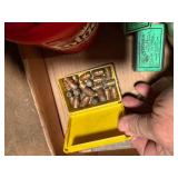 Black powder bullets -- SSH