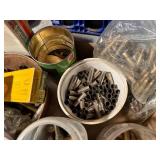 Reloading empty used casings, 32 Remington ammo, 357 empty casings -- SSH