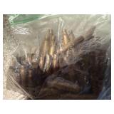 Reloading empty used casings, 32 Remington ammo, 357 empty casings -- SSH