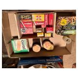 Remington golden bullet (full box), 22 long rifle, vintage 22 shorts, LR -- SSH