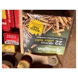 Remington golden bullet (full box), 22 long rifle, vintage 22 shorts, LR -- SSH