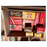 Remington golden bullet (full box), 22 long rifle, vintage 22 shorts, LR -- SSH