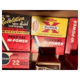 Remington golden bullet (full box), 22 long rifle, vintage 22 shorts, LR -- SSH