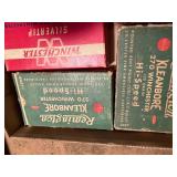 .270 Winchester cases -- SSH