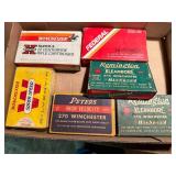 .270 misc. - new ammo -- SSH