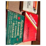 .270 misc. - new ammo -- SSH