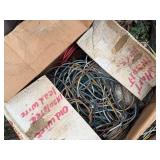 Iron pile - tin - misc. -- BY