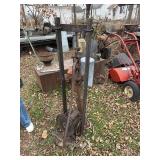 Windmill pump, ward pump -- BY