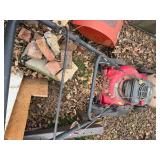 Murray 22" mower - locked up -- BY