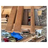 Camp cots & stools -- BY