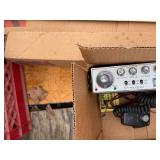 CB (Cobra 29) with dual antennasm -- BY