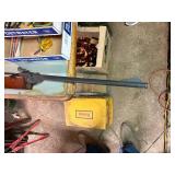 Pellet gun (Daisy #131) & pellets (.177 cal.) - SN