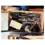 Specialty engine tools - hones - NS