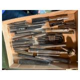 Punches & chisels - NS