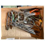 Misc. tools (pliers, etc.) -- NS