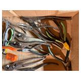 Misc. tools (pliers, etc.) -- NS