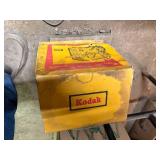 Kodak mini projector - NS