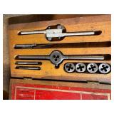 Tap and die set - NS