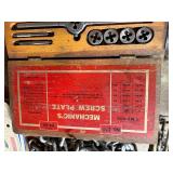 Tap and die set - NS