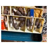Spark plugs & misc. - NS