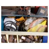 Spark plugs & misc. - NS