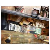 TACKLE BOX, LURES & MISCELLANEOUS TACKLE- NSHOP
